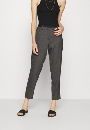 Trousers - schwarz