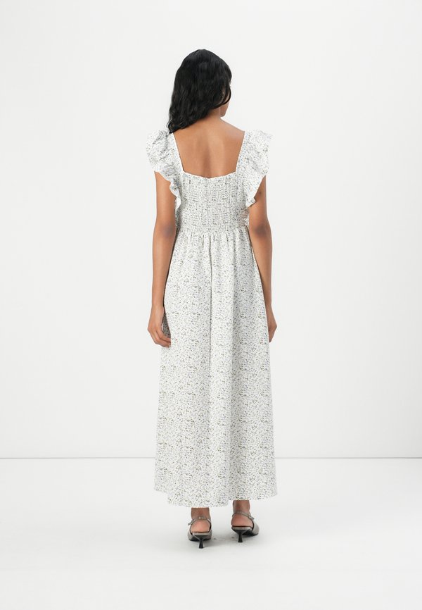 VMVIOLA FRILL MIDI DRESS  - Maxi dress3