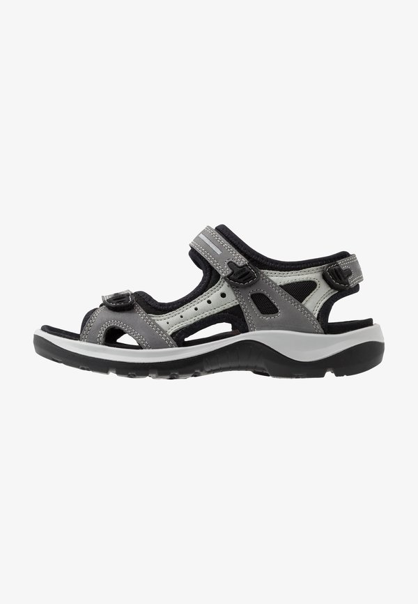 OFFROAD - Walking sandals - titanium