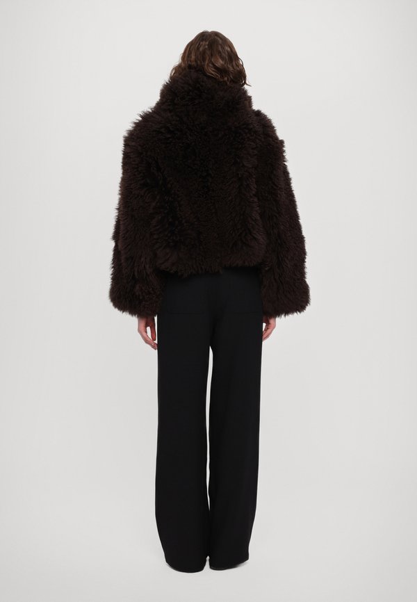 RILEY JACKET - Leather jacket3