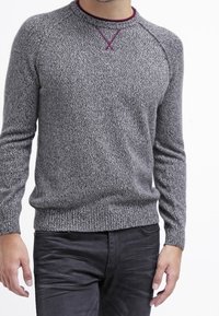 Johnstons of Elgin Jumper - grey