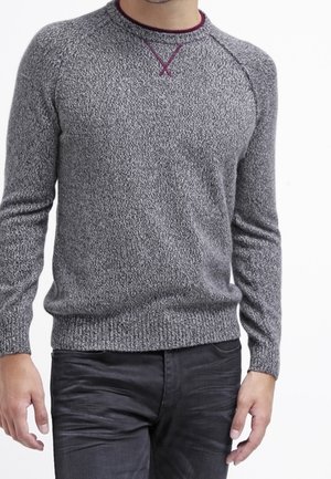 Strickpullover - grey