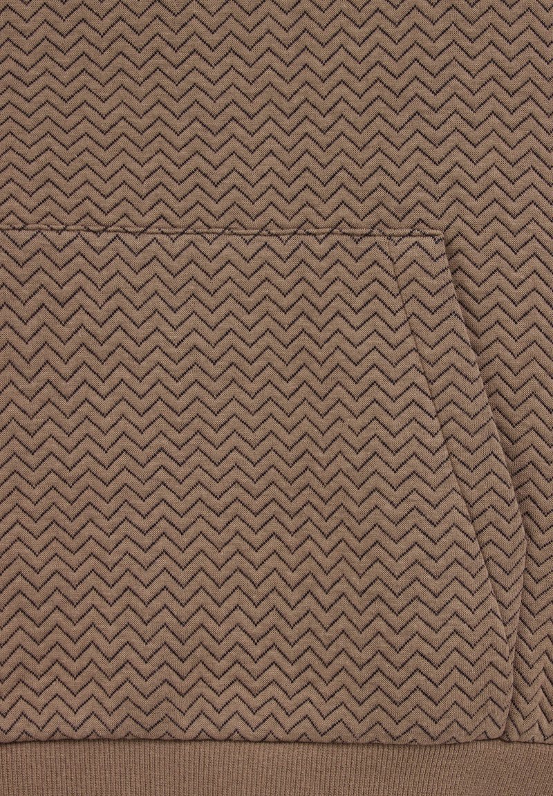 WE Fashion BLUE RIDGE - Sweatshirt - brown/marron clair - ZALANDO.FR