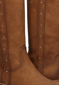 ETIKA LYON  - Botas - camel