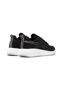 Reebok LITE PLUS 4 - Zapatillas running asfalto - cblack ftwwht pugry