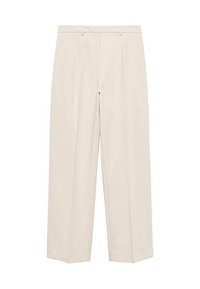 Mango Bukser - beige