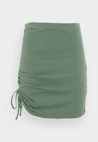 Não selecionado, light green