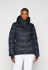 Columbia - ABBOTT PEAK™ INSULATED JACKET - Ski jacket - black Thumbnail Image 1