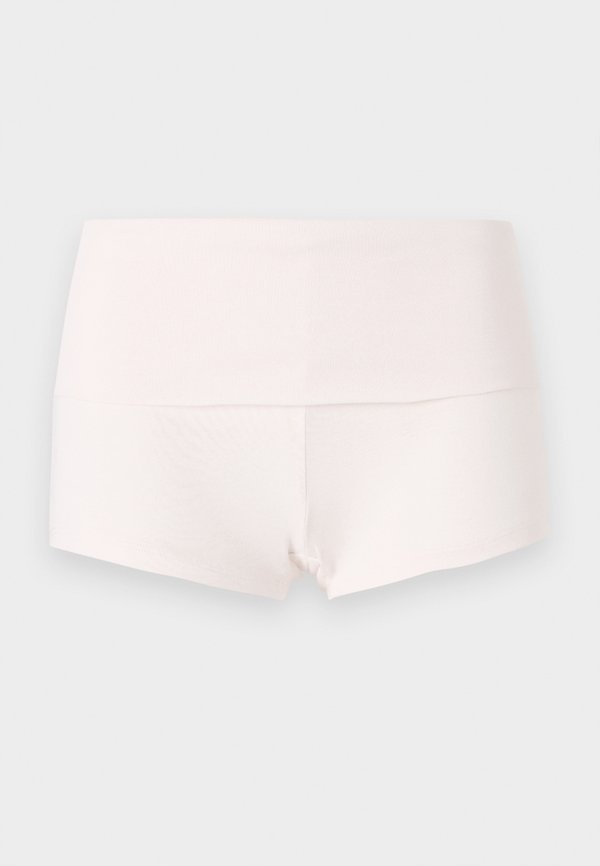 BASIC FOLDED HOT PANTS - Shorts - shrinking violet4