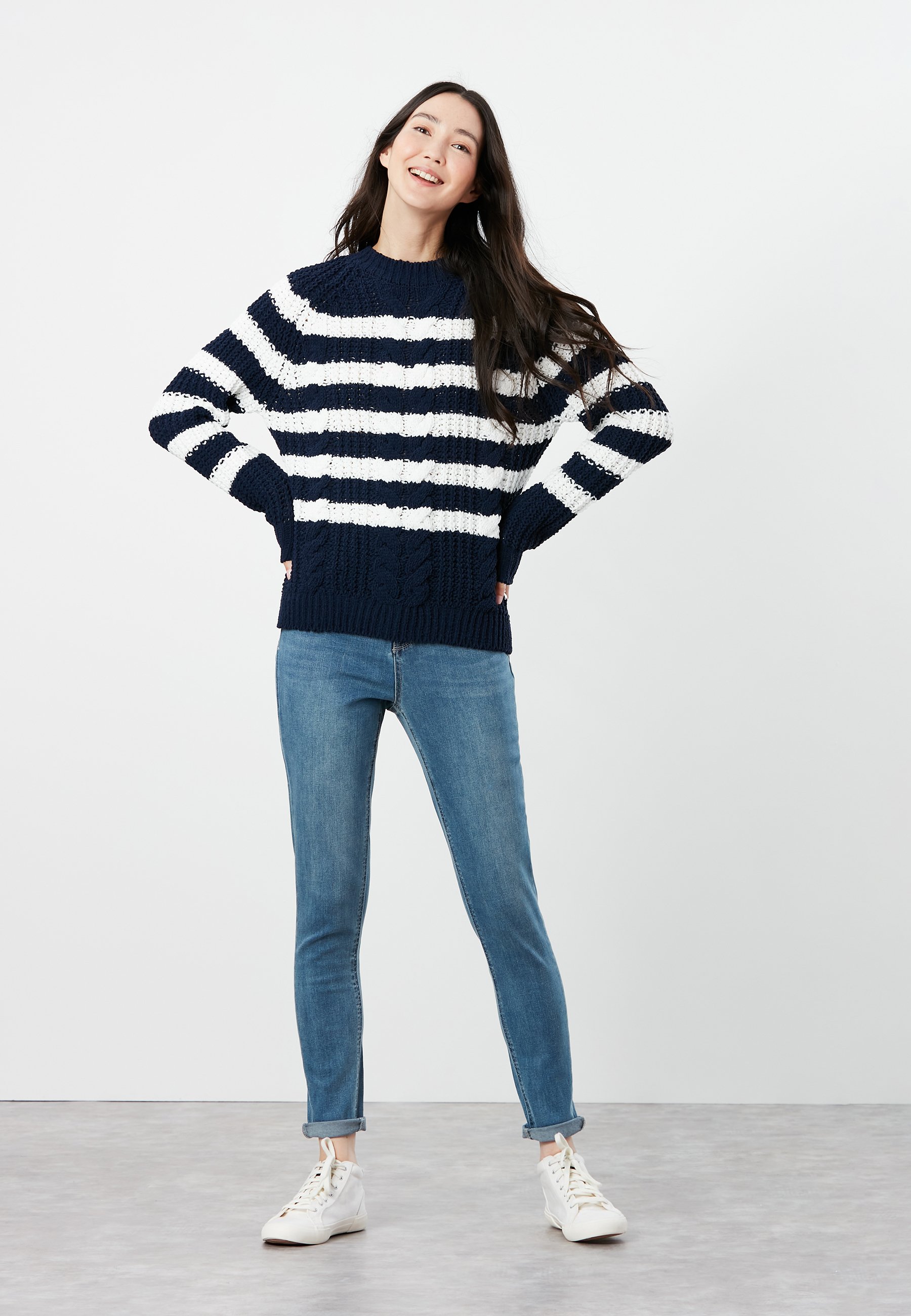 Damen Strickpullover Damen Strickpullover