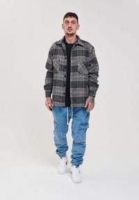 2Y Premium Tapered-Farkut - blue