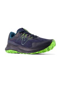 New Balance NITREL V5  - Zapatillas de trail running - natural indigo eclipse