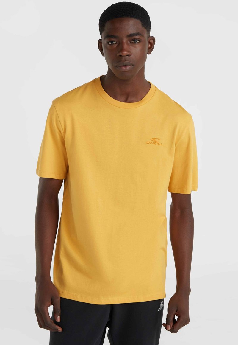 O'Neill SMALL LOGO - Sportovní tričko - golden haze