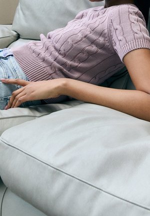 T-paita - light pink