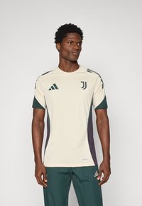 adidas Performance JUVENTUS - Squadra - ecru tint