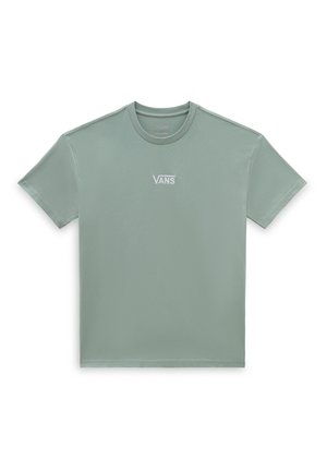 Basic T-shirt - green