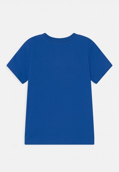 Polo Ralph Lauren COTTON JERSEY CREWNECK TEE 7-14Y - T-shirt básica - pacific royal