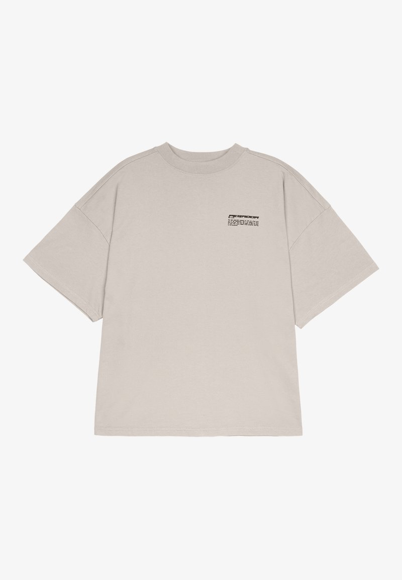 Pegador T-shirt print beige Pegador T-shirt print beige