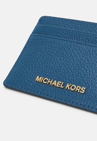 MICHAEL Michael Kors JET SET CARD HOLDER - Lommebok - chambray
