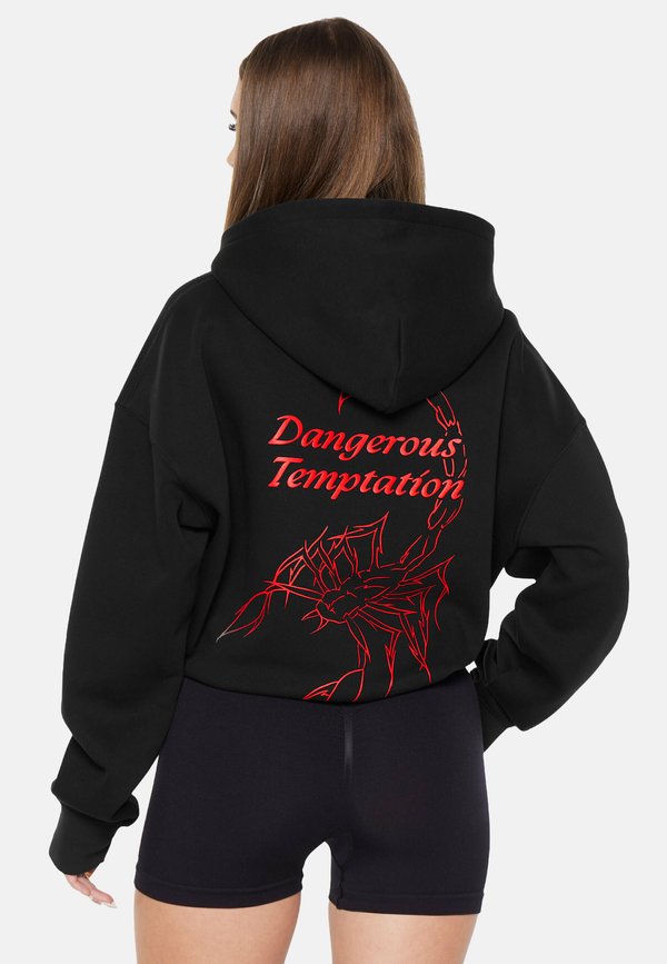 UNISEX MIT BACKPRINT - Sweatshirt