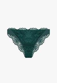 Unausgewählt, Teal Green