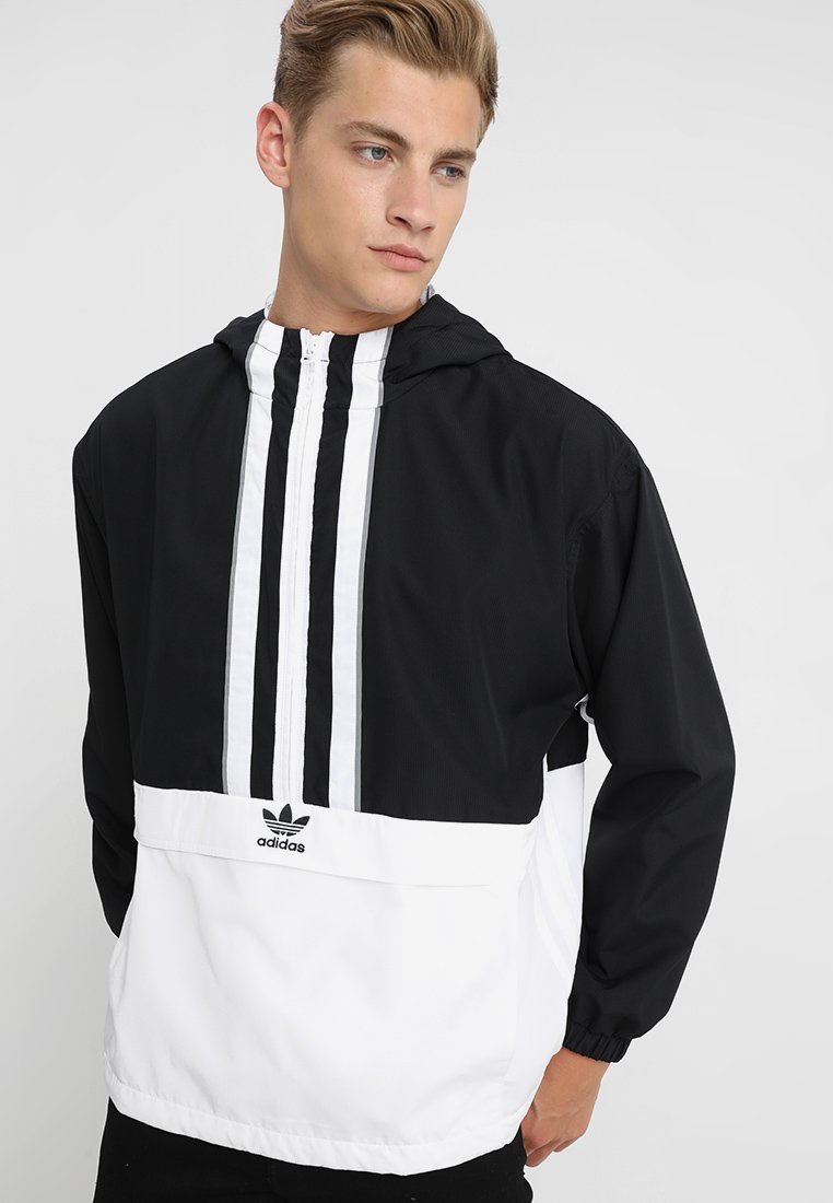 adidas auth anorak