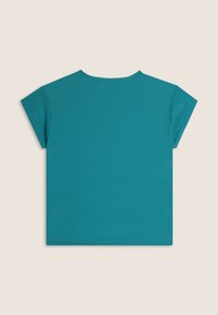 Freddy T-shirt basic - turchese