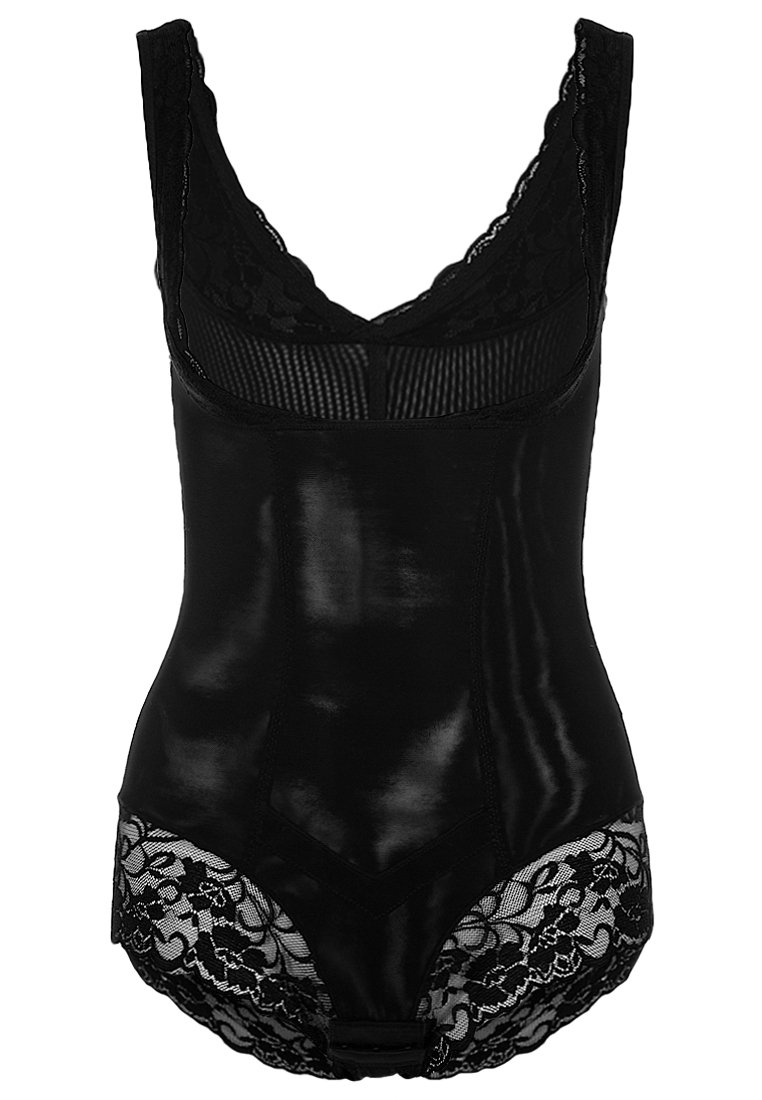 MAGIC Bodyfashion SUPER CONTROL - Body / Bodystocking - black/sort ...