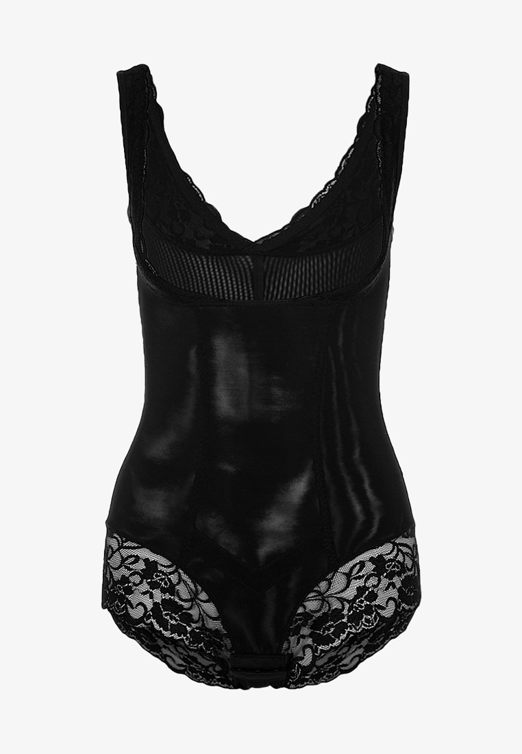 Control Bodystocking Mesh MAGIC Bodyfashion SUPER CONTROL - Body / Bodystocking - black/sort ...