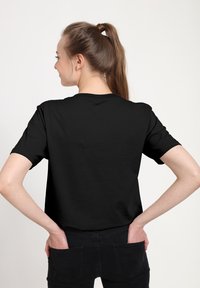 Henry Tiger - T-shirt z nadrukiem