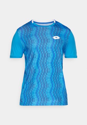 Lotto TECH TEE - Sports T-shirt - dodgers blue
