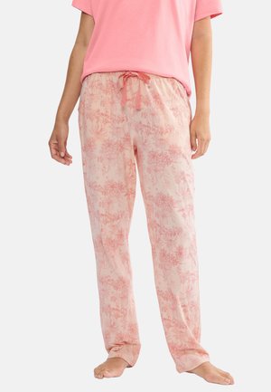 LABEL MIX  MATCH - Bas de pyjama - pink - light combination