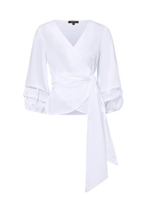 Blouse - weiß