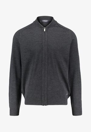 MAERZ Muenchen Strickjacke - anthracite