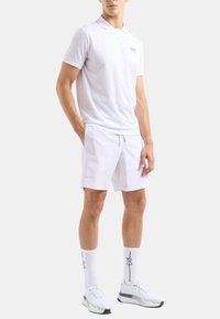 EA7 Emporio Armani Polo - white