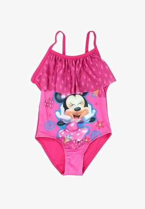 Disney, DISNEY - SET - Costume da bagno - rouge