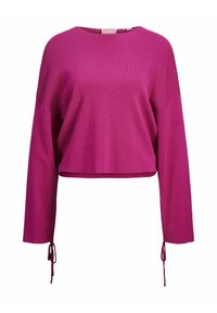 JJXX JXDAHLIA - Top dugih rukava - fuchsia red
