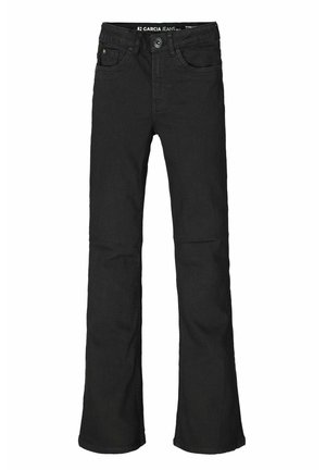 RIANNA 575 SUPERSLIM FLARED - Flared Jeans - rinsed