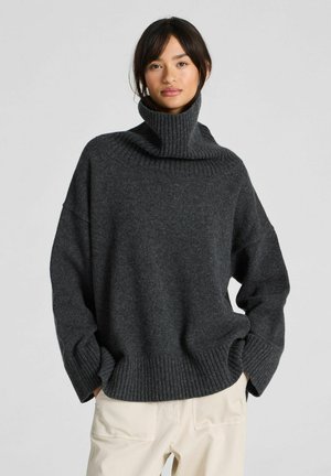 GAI+LISVA Vita - Jumper - dark grey