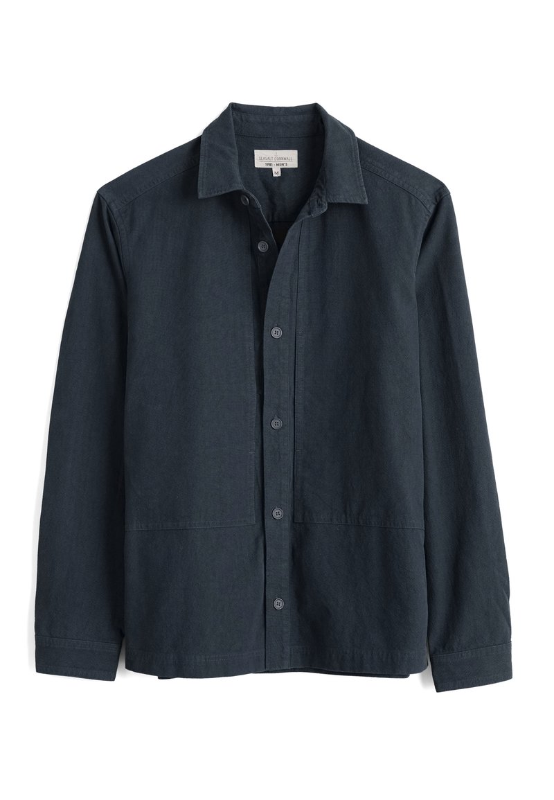 Seasalt Cornwall ALWINDER Summer jacket inkwell/dark blue Zalando.de