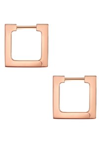 Kõrvarõngad - rose gold-coloured