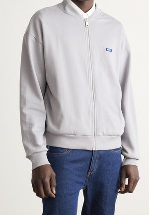 Sudadera con cremallera - grey