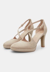Bata High heels - beige
