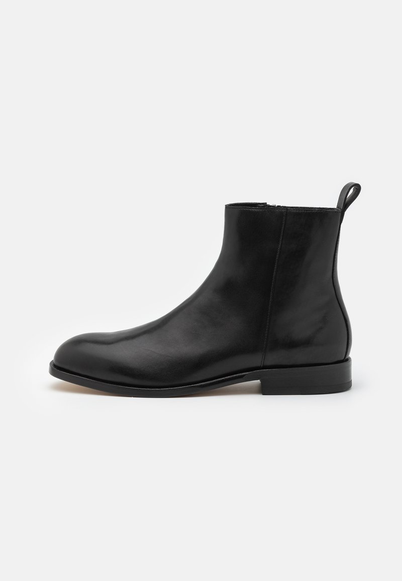BOSS LIMBER - Botine clasice - black