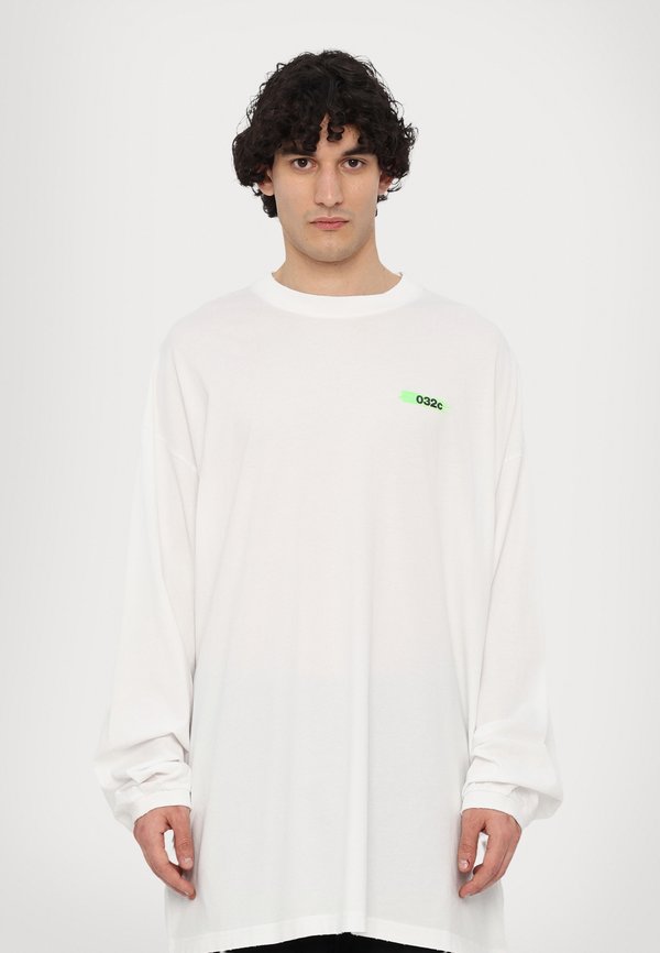 EVERYTHING COUNTS OVERSIZED LONG SLEEVE UNISEX - Long sleeved top4