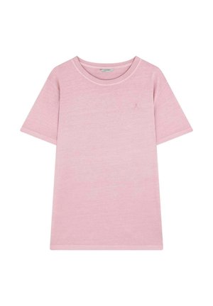 Scalpers SKULL - T-shirt basique - pink