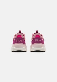 Fila RECADE - Joggesko - malaga/boysenberry