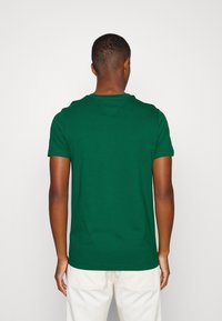 Tommy Hilfiger NEW YORK TEE - Triko s potiskem - prep green