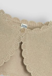 JoJo Maman Bébé BOLERO REGULAR FIT - Adīta jaka - gold