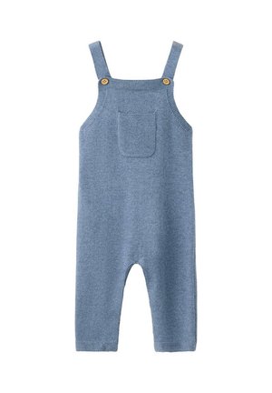 Mango Kids, BABY - Tuinbroek - blue